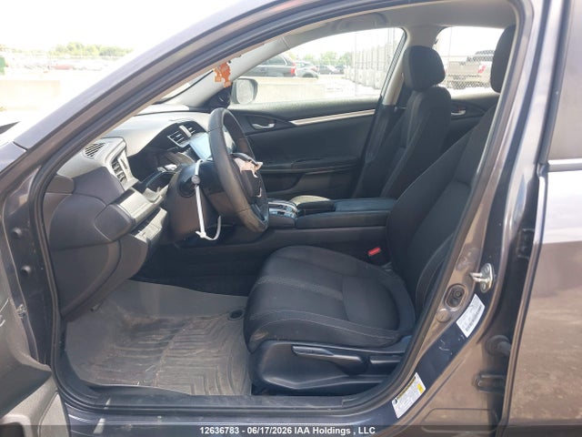 Aukcja sprzedaży 2018 Honda Civic Lx, vin: 2HGFC2F51JH036083, numer aukcji: 12636783