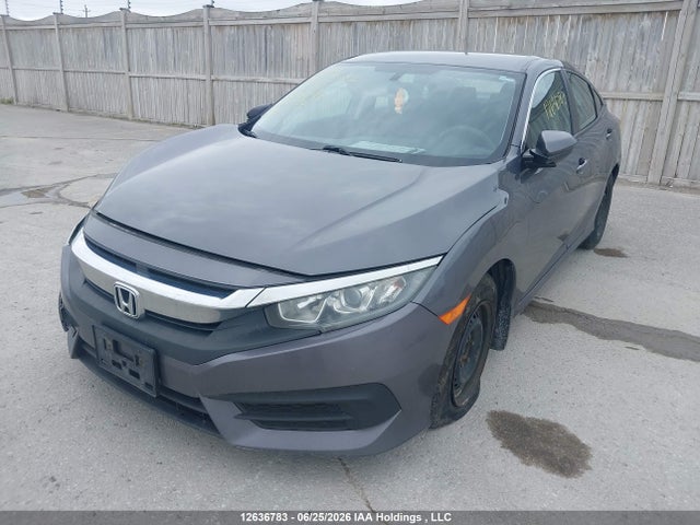 Aukcja sprzedaży 2018 Honda Civic Lx, vin: 2HGFC2F51JH036083, numer aukcji: 12636783