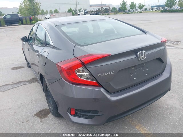 Aukcja sprzedaży 2018 Honda Civic Lx, vin: 2HGFC2F51JH036083, numer aukcji: 12636783