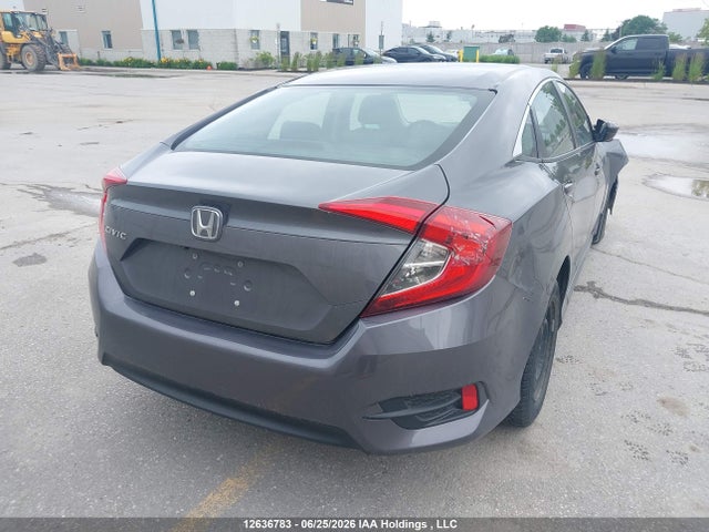 Aukcja sprzedaży 2018 Honda Civic Lx, vin: 2HGFC2F51JH036083, numer aukcji: 12636783
