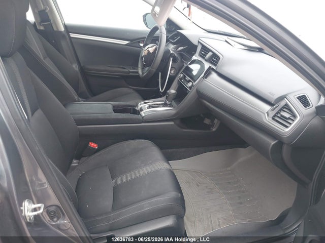 Aukcja sprzedaży 2018 Honda Civic Lx, vin: 2HGFC2F51JH036083, numer aukcji: 12636783