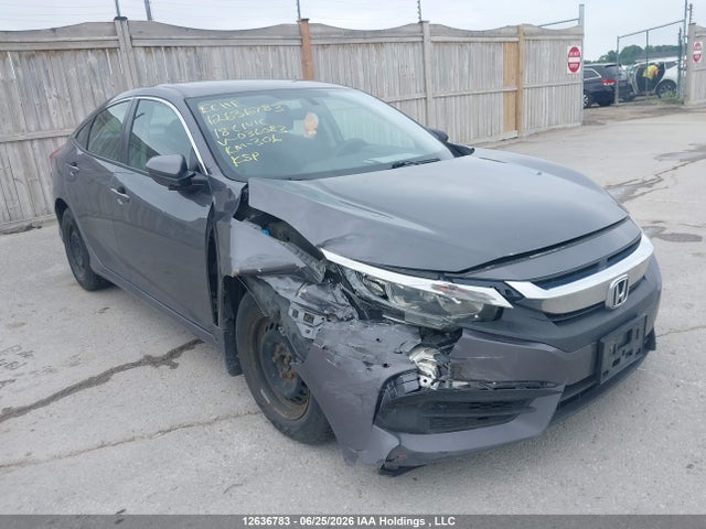 Aukcja sprzedaży 2018 Honda Civic Lx, vin: 2HGFC2F51JH036083, numer aukcji: 12636783