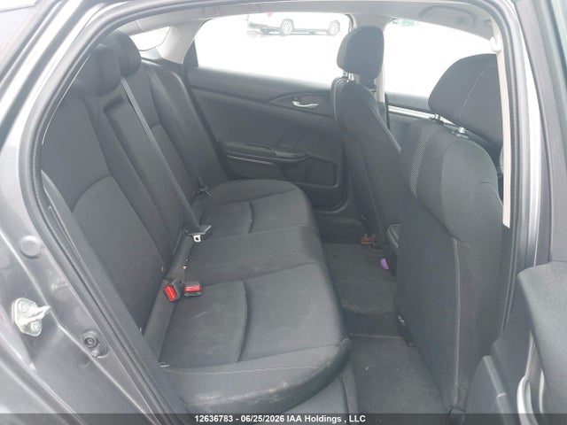 Aukcja sprzedaży 2018 Honda Civic Lx, vin: 2HGFC2F51JH036083, numer aukcji: 12636783