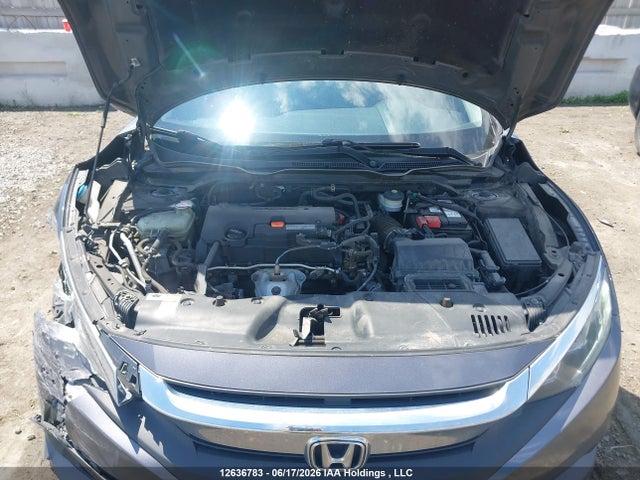 Aukcja sprzedaży 2018 Honda Civic Lx, vin: 2HGFC2F51JH036083, numer aukcji: 12636783