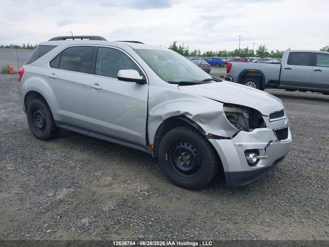 Chevrolet Equinox 2lt 2015 2GNFLGE32F6416748 Image 1