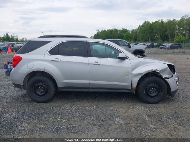 Продаж на аукціоні авто 2015 Chevrolet Equinox 2lt, vin: 2GNFLGE32F6416748, номер лоту: 12636784