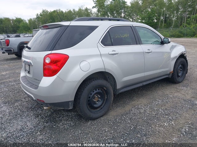 Продаж на аукціоні авто 2015 Chevrolet Equinox 2lt, vin: 2GNFLGE32F6416748, номер лоту: 12636784