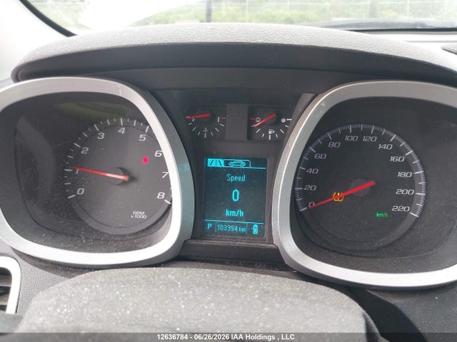 Chevrolet Equinox 2lt 2015 2GNFLGE32F6416748 Image 7