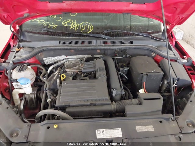 Volkswagen JETTA S 2017 3VW2B7AJ3HM315030 Image 10