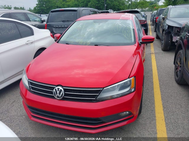 Volkswagen JETTA S 2017 3VW2B7AJ3HM315030 Image 12