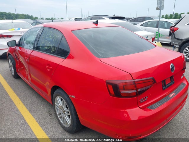 Volkswagen JETTA S 2017 3VW2B7AJ3HM315030 Image 14