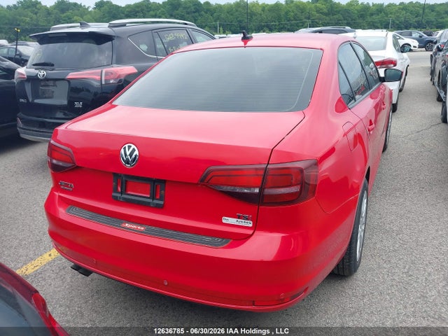 Volkswagen JETTA S 2017 3VW2B7AJ3HM315030 Image 16