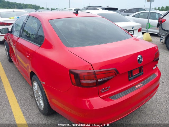 Volkswagen JETTA S 2017 3VW2B7AJ3HM315030 Image 3