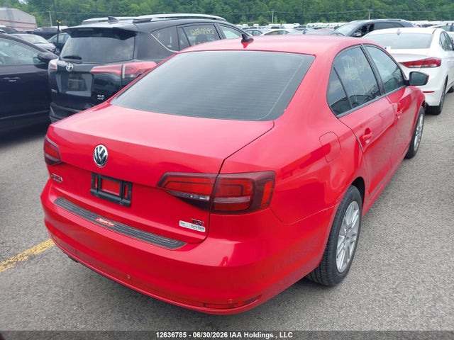 Volkswagen JETTA S 2017 3VW2B7AJ3HM315030 Image 4