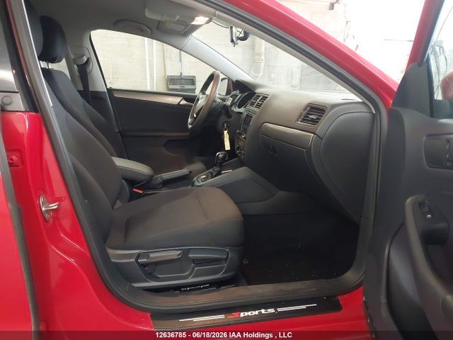 Volkswagen JETTA S 2017 3VW2B7AJ3HM315030 Image 5