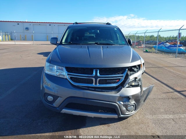 Продажа на аукционе авто 2013 Dodge Journey R/t, vin: 3C4PDDFG7DT724887, номер лота: 12636786