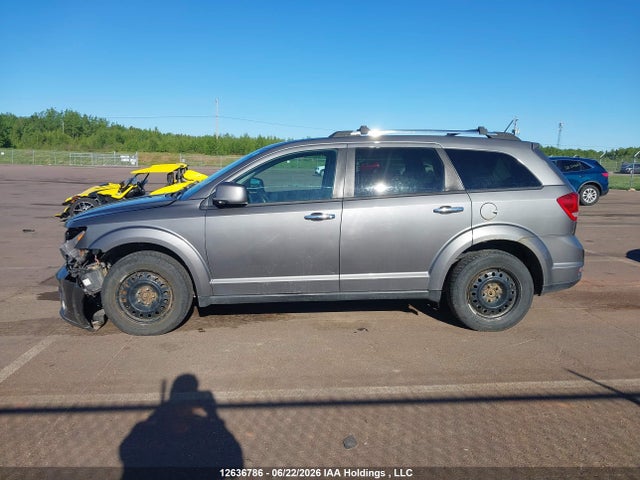 Продажа на аукционе авто 2013 Dodge Journey R/t, vin: 3C4PDDFG7DT724887, номер лота: 12636786