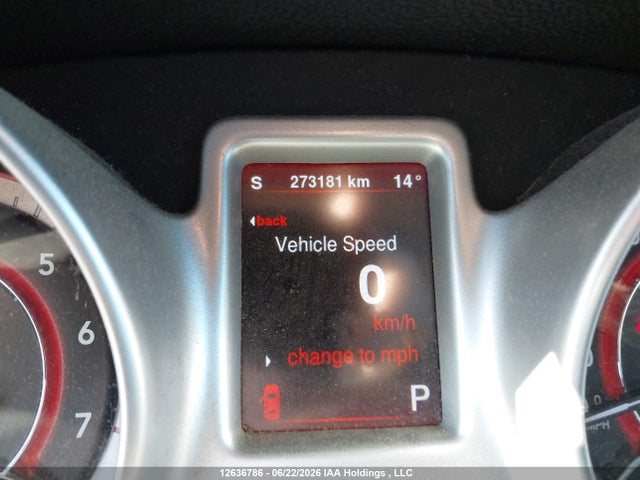 Продажа на аукционе авто 2013 Dodge Journey R/t, vin: 3C4PDDFG7DT724887, номер лота: 12636786