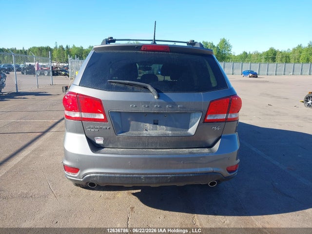Продажа на аукционе авто 2013 Dodge Journey R/t, vin: 3C4PDDFG7DT724887, номер лота: 12636786