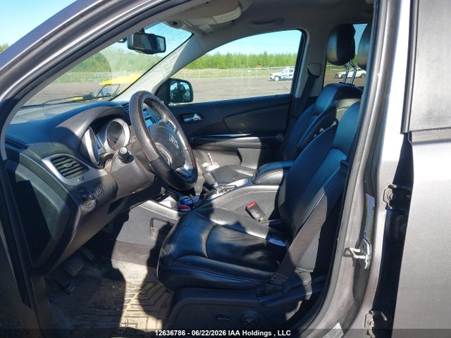Продажа на аукционе авто 2013 Dodge Journey R/t, vin: 3C4PDDFG7DT724887, номер лота: 12636786