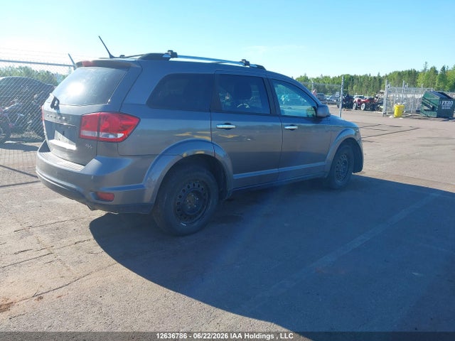 Продажа на аукционе авто 2013 Dodge Journey R/t, vin: 3C4PDDFG7DT724887, номер лота: 12636786