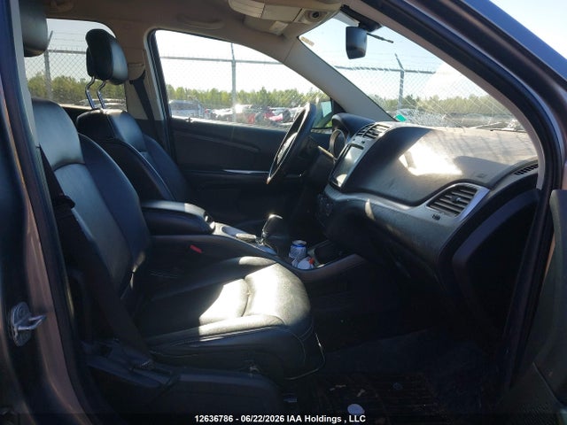 Продажа на аукционе авто 2013 Dodge Journey R/t, vin: 3C4PDDFG7DT724887, номер лота: 12636786