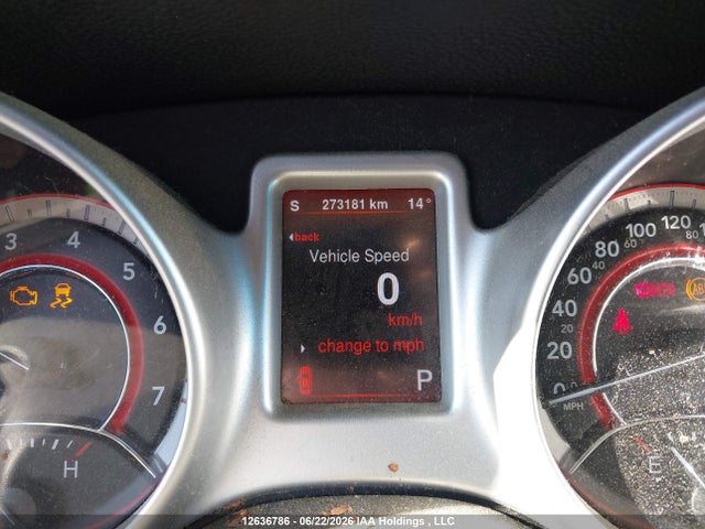 Продажа на аукционе авто 2013 Dodge Journey R/t, vin: 3C4PDDFG7DT724887, номер лота: 12636786