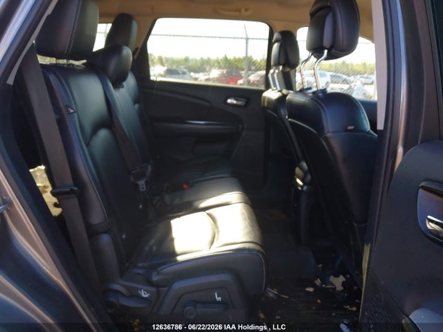 Продажа на аукционе авто 2013 Dodge Journey R/t, vin: 3C4PDDFG7DT724887, номер лота: 12636786