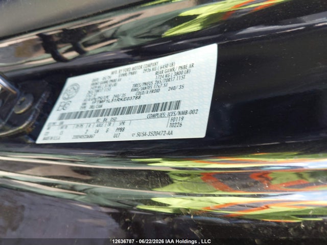Ford F150 Xl 2024 1FTMF1L51RKE03788 Image 19