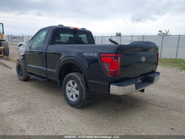 Ford F150 Xl 2024 1FTMF1L51RKE03788 Image 3