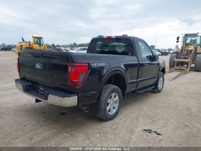 Ford F150 Xl 2024 1FTMF1L51RKE03788 Image 4