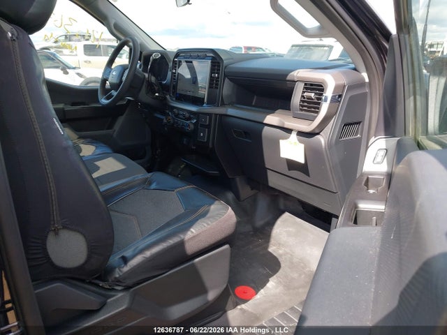 Ford F150 Xl 2024 1FTMF1L51RKE03788 Image 5