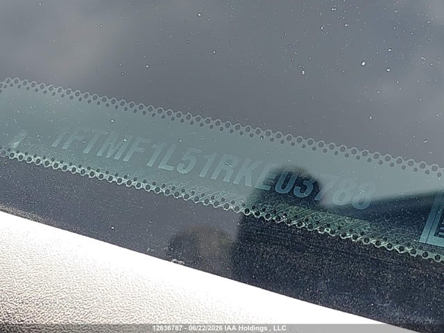 Ford F150 Xl 2024 1FTMF1L51RKE03788 Image 9