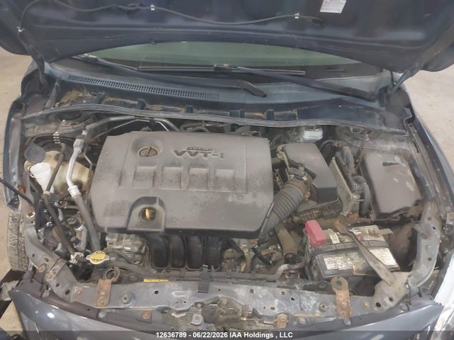 Aukcja sprzedaży 2013 Toyota Corolla Ce, vin: 2T1BU4EE5DC100762, numer aukcji: 12636789