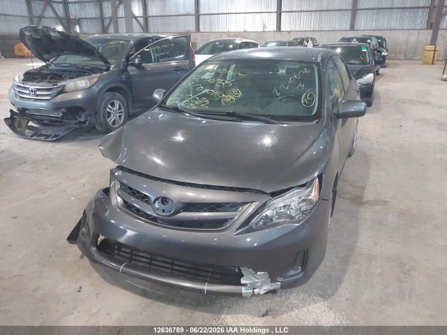 Aukcja sprzedaży 2013 Toyota Corolla Ce, vin: 2T1BU4EE5DC100762, numer aukcji: 12636789
