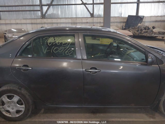 Aukcja sprzedaży 2013 Toyota Corolla Ce, vin: 2T1BU4EE5DC100762, numer aukcji: 12636789