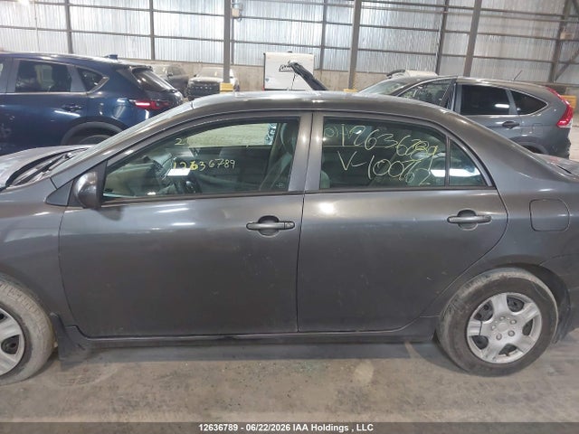 Aukcja sprzedaży 2013 Toyota Corolla Ce, vin: 2T1BU4EE5DC100762, numer aukcji: 12636789