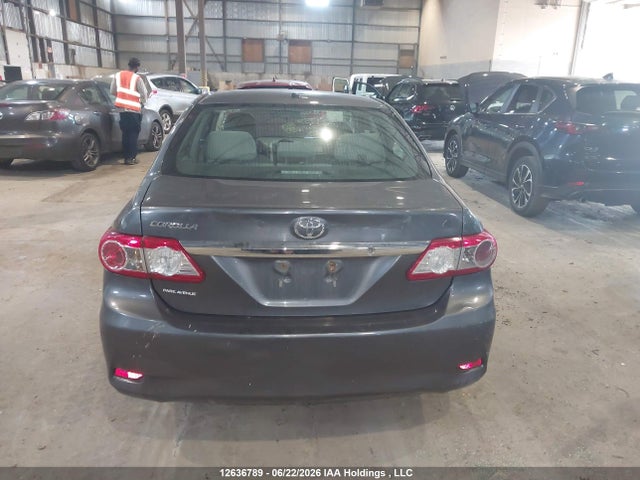 Aukcja sprzedaży 2013 Toyota Corolla Ce, vin: 2T1BU4EE5DC100762, numer aukcji: 12636789