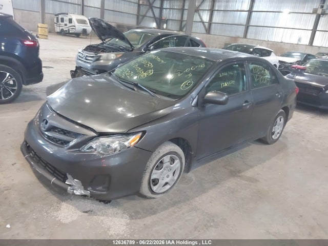 Aukcja sprzedaży 2013 Toyota Corolla Ce, vin: 2T1BU4EE5DC100762, numer aukcji: 12636789