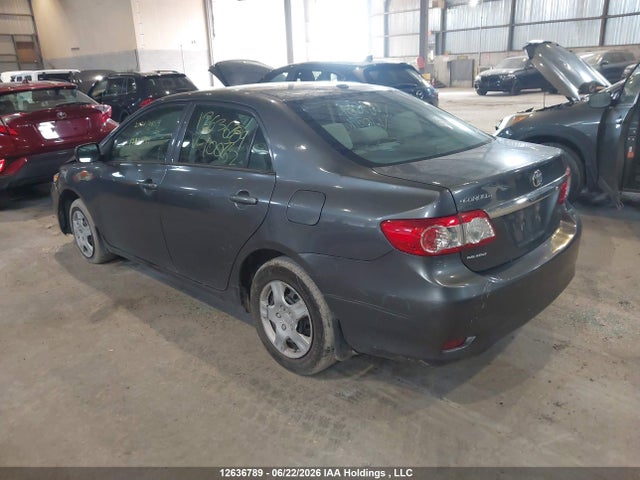 Aukcja sprzedaży 2013 Toyota Corolla Ce, vin: 2T1BU4EE5DC100762, numer aukcji: 12636789