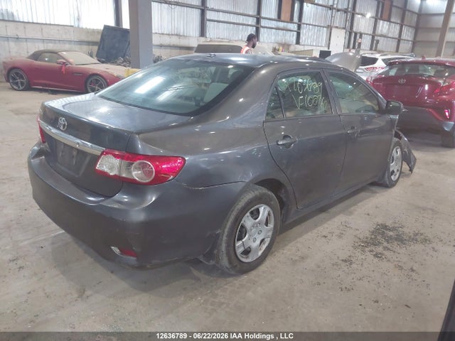 Aukcja sprzedaży 2013 Toyota Corolla Ce, vin: 2T1BU4EE5DC100762, numer aukcji: 12636789