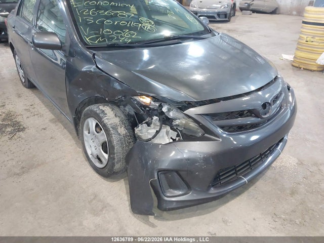 Aukcja sprzedaży 2013 Toyota Corolla Ce, vin: 2T1BU4EE5DC100762, numer aukcji: 12636789