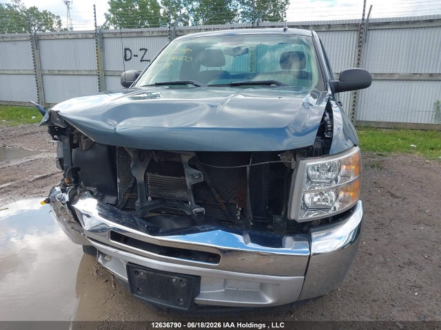 Aukcja sprzedaży 2013 Chevrolet Silverado 1500 Wt, vin: 1GCNCPEA7DZ371598, numer aukcji: 12636790