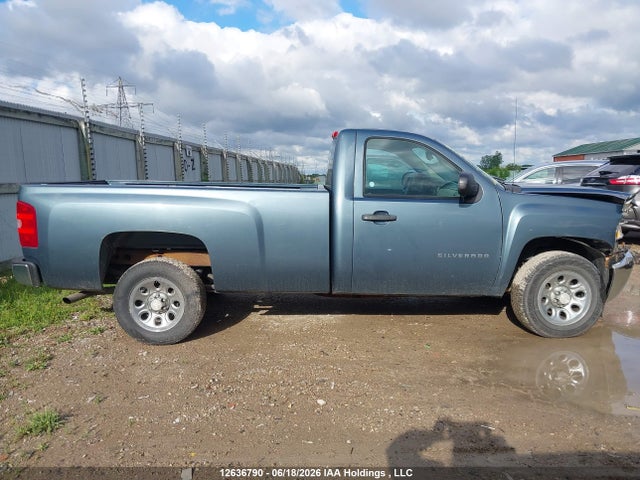 Aukcja sprzedaży 2013 Chevrolet Silverado 1500 Wt, vin: 1GCNCPEA7DZ371598, numer aukcji: 12636790