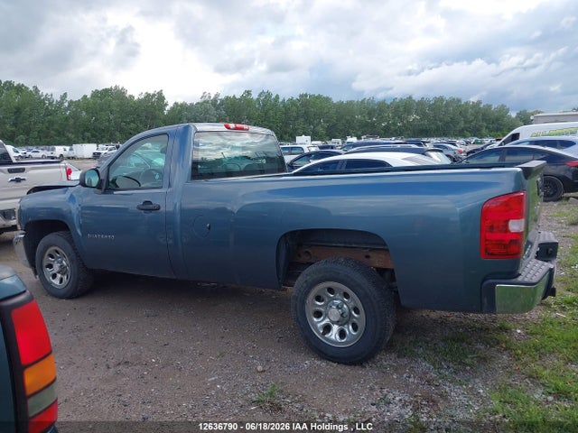 Aukcja sprzedaży 2013 Chevrolet Silverado 1500 Wt, vin: 1GCNCPEA7DZ371598, numer aukcji: 12636790