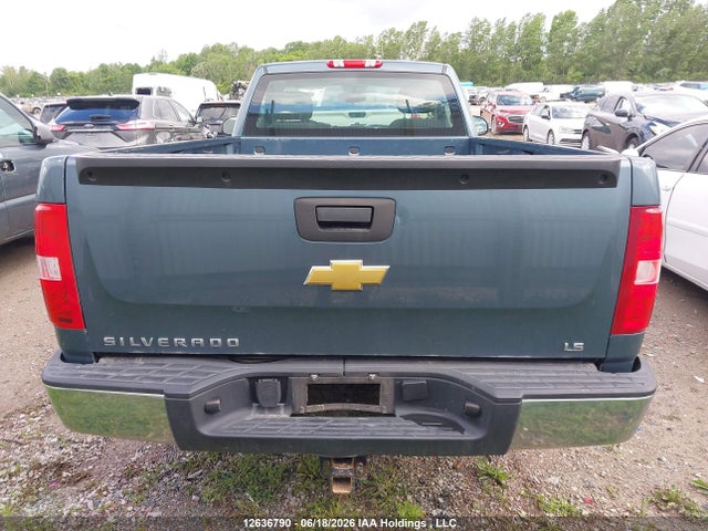 Aukcja sprzedaży 2013 Chevrolet Silverado 1500 Wt, vin: 1GCNCPEA7DZ371598, numer aukcji: 12636790