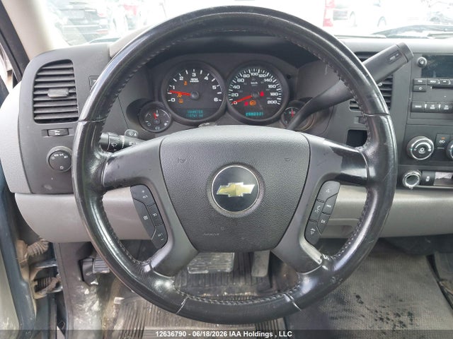 Aukcja sprzedaży 2013 Chevrolet Silverado 1500 Wt, vin: 1GCNCPEA7DZ371598, numer aukcji: 12636790