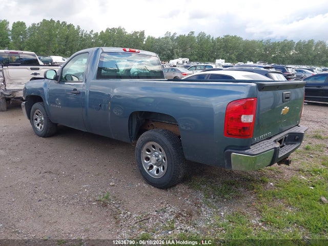 Aukcja sprzedaży 2013 Chevrolet Silverado 1500 Wt, vin: 1GCNCPEA7DZ371598, numer aukcji: 12636790