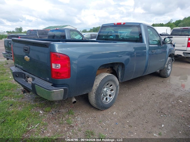 Aukcja sprzedaży 2013 Chevrolet Silverado 1500 Wt, vin: 1GCNCPEA7DZ371598, numer aukcji: 12636790
