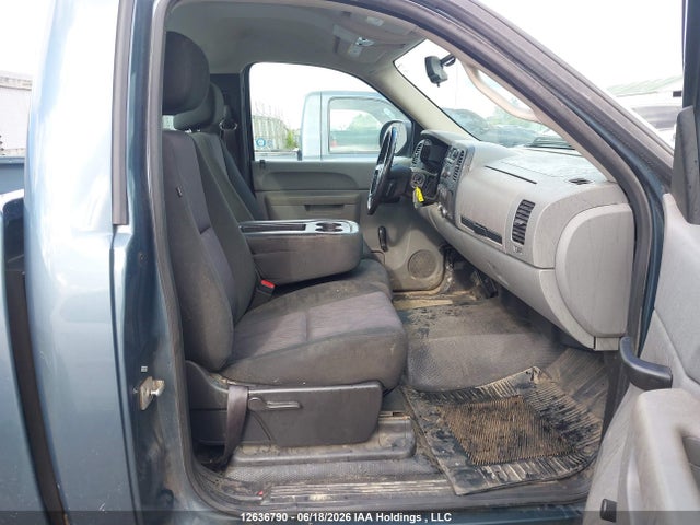 Aukcja sprzedaży 2013 Chevrolet Silverado 1500 Wt, vin: 1GCNCPEA7DZ371598, numer aukcji: 12636790